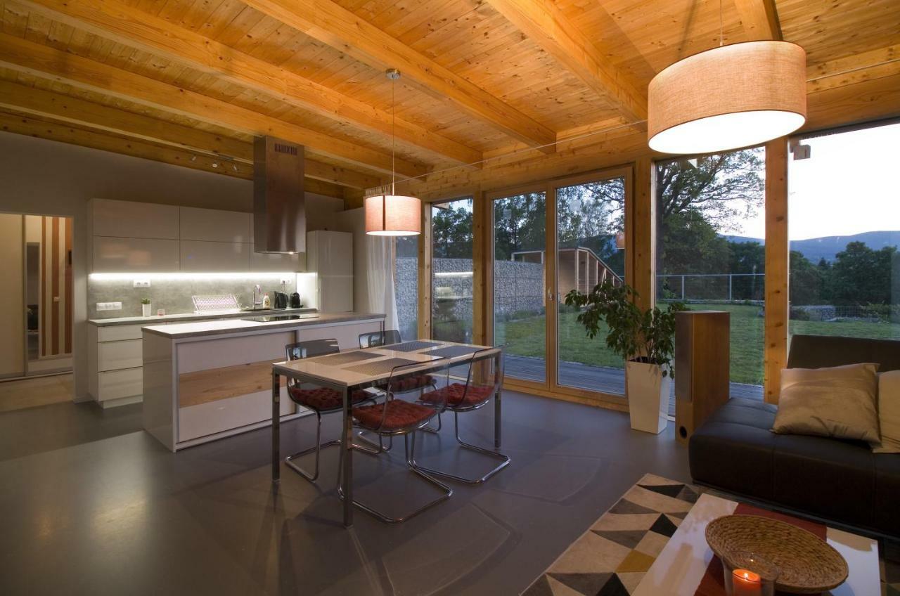 Charming House@Lk-Living Villa Liberec Buitenkant foto