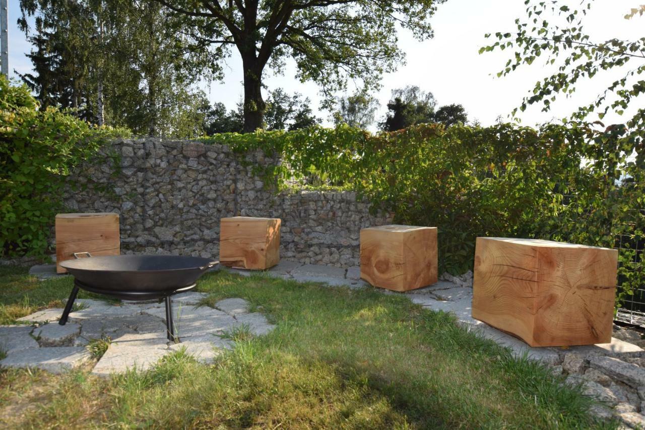 Charming House@Lk-Living Villa Liberec Buitenkant foto