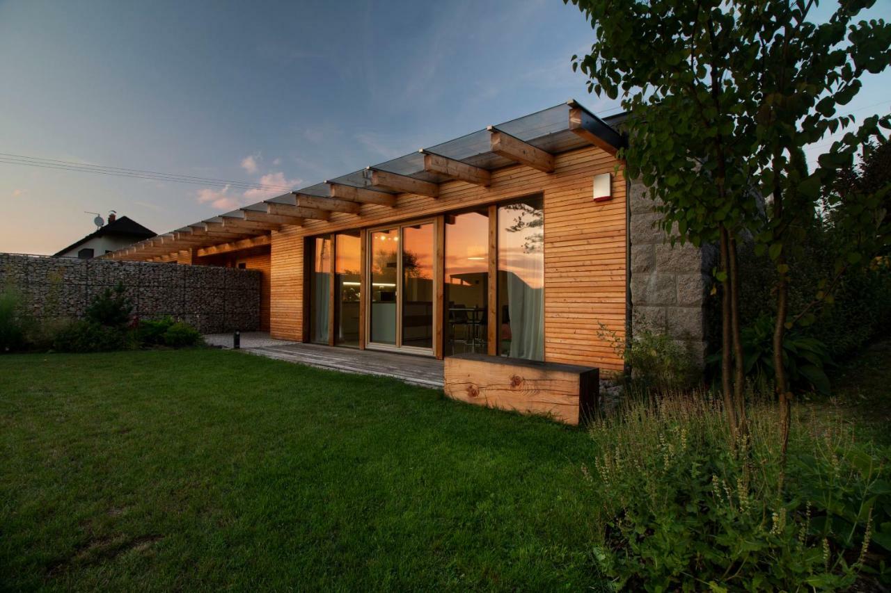 Charming House@Lk-Living Villa Liberec Buitenkant foto