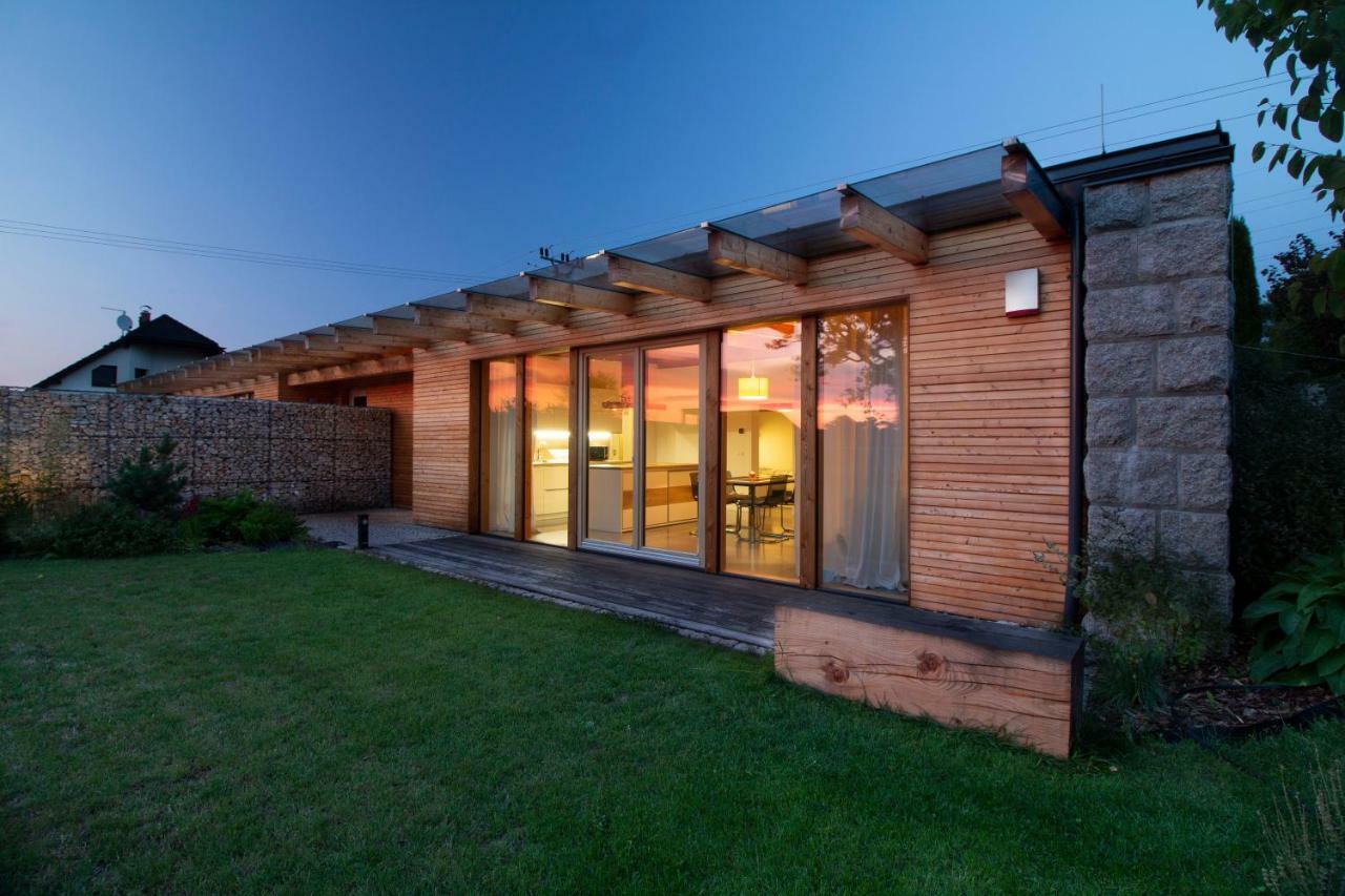 Charming House@Lk-Living Villa Liberec Buitenkant foto
